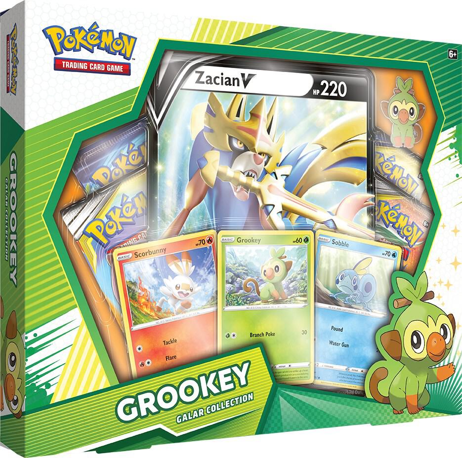 GROOKEY GALAR COLLECTION