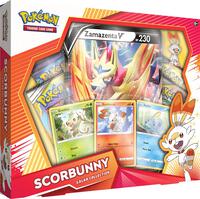 SCORBUNNY GALAR COLLECTION
