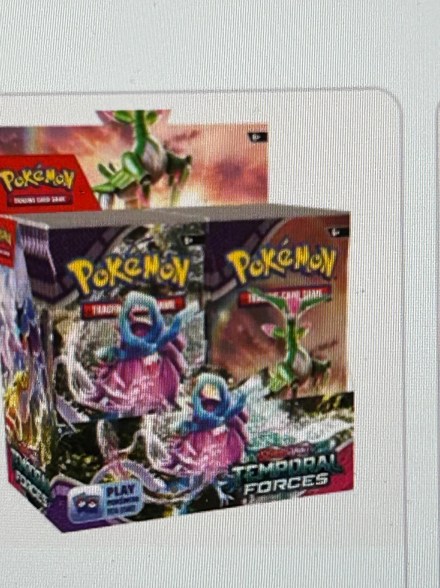 TEMPORAL FORCES SEALED BOOSTER BOX **DAILY DEAL**