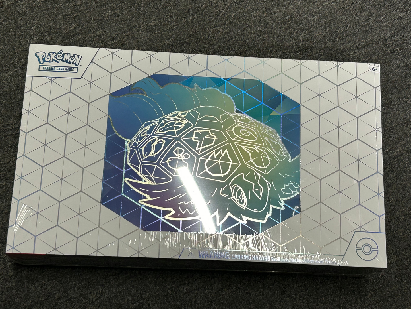 TERAPAGOS ULTRA PREMIUM COLLECTION. 18 PACKS