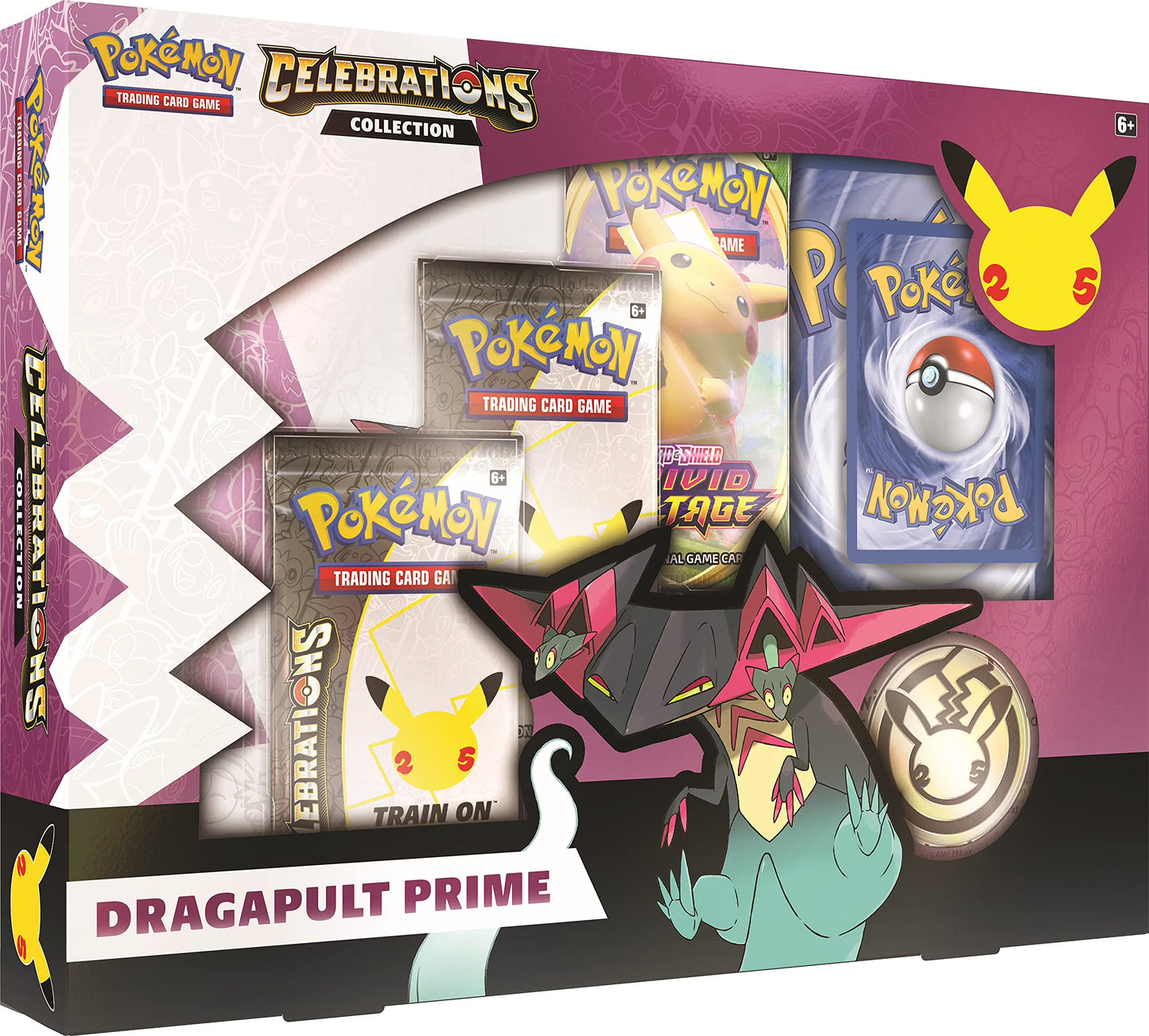 CELEBRATIONS PRAGAPULT PRIME COLLECTION BOX
