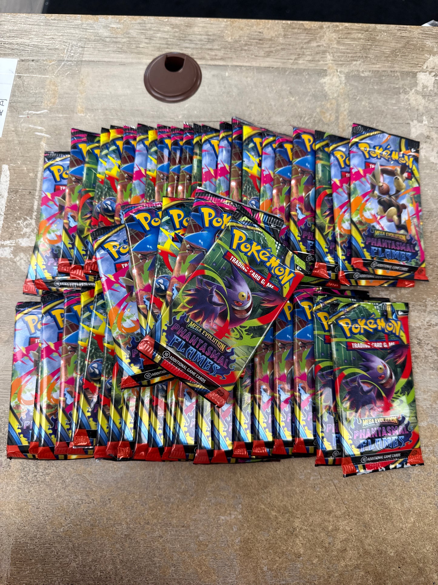 Phantasmal Flames 50 pack count bundle *Daily Deal*