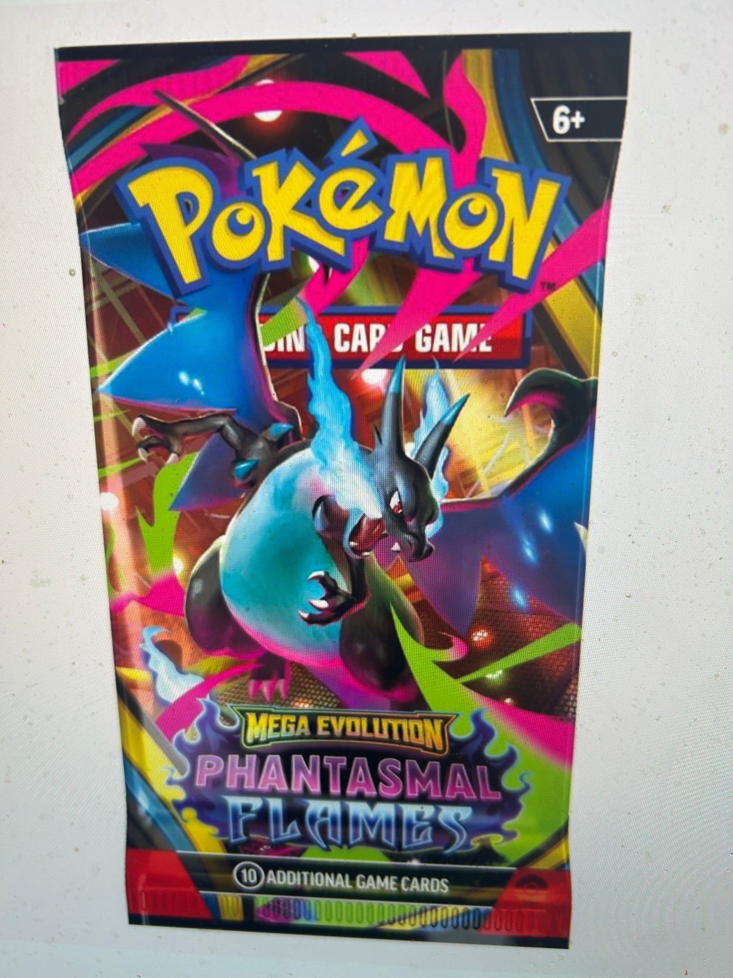 PHANTASMAL FLAMES 10-PACK  BUNDLE.  LIMIT 2