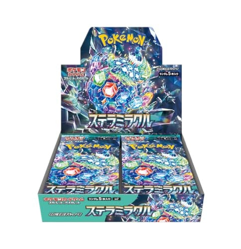 STELLAR MIRACLE JAPANESE SEALED BOOSTER BOX (30 packs)