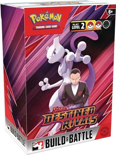 DESTINED RIVALS BUILD AND BATTLE BOX
