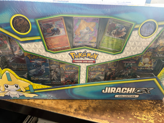 JIRACHI GX PREMIUM COLLECTION