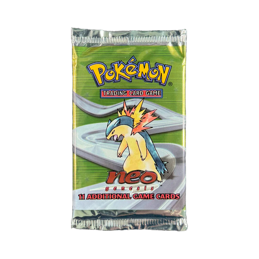 NEO GENESIS BOOSTER PACK