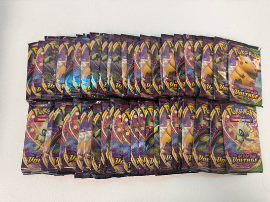 VIVID VOLTAGE 50 COUNT BUNDLE *DAIILY DEAL*