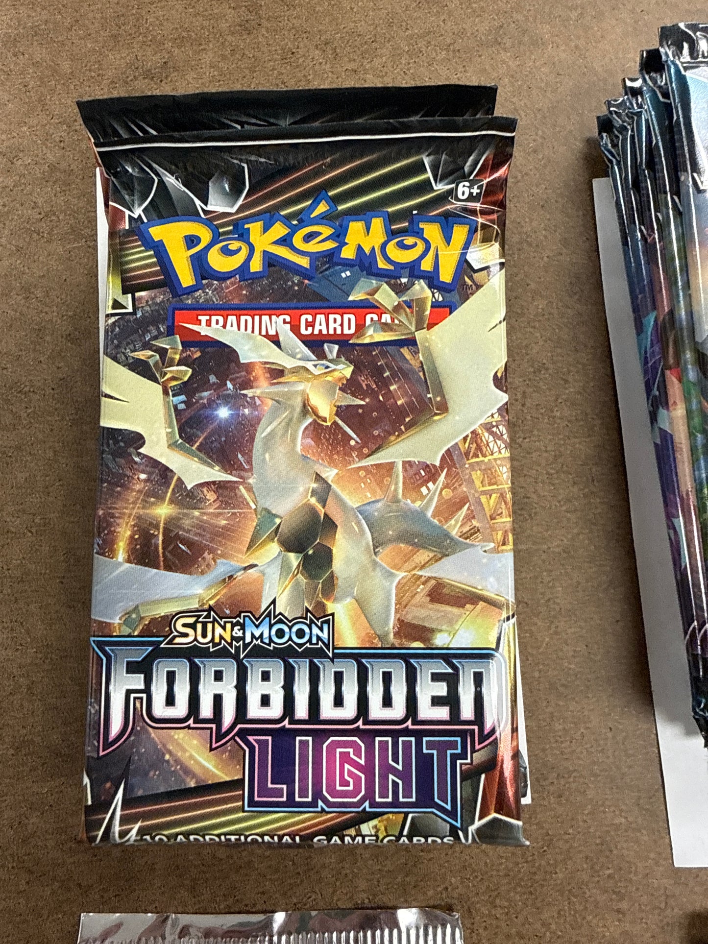 Forbidden Light Booster Pack