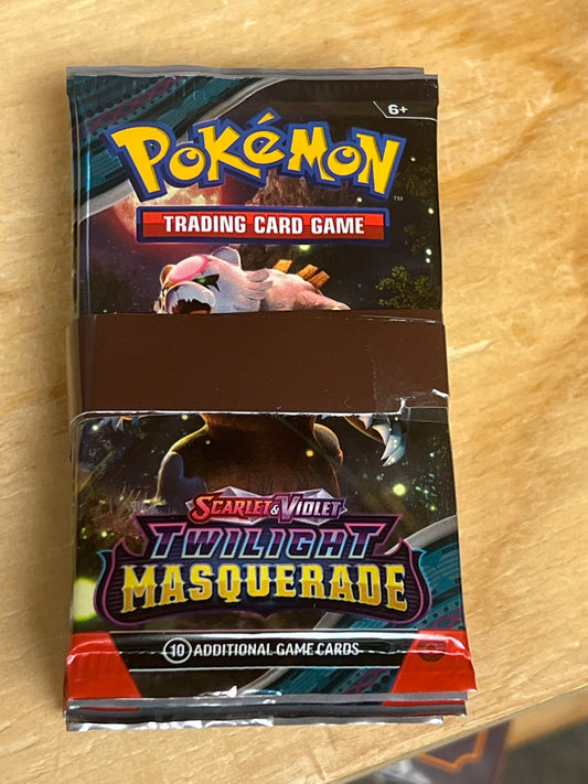 TWILIGHT MASQUERADE 10 COUNT BUNDLE