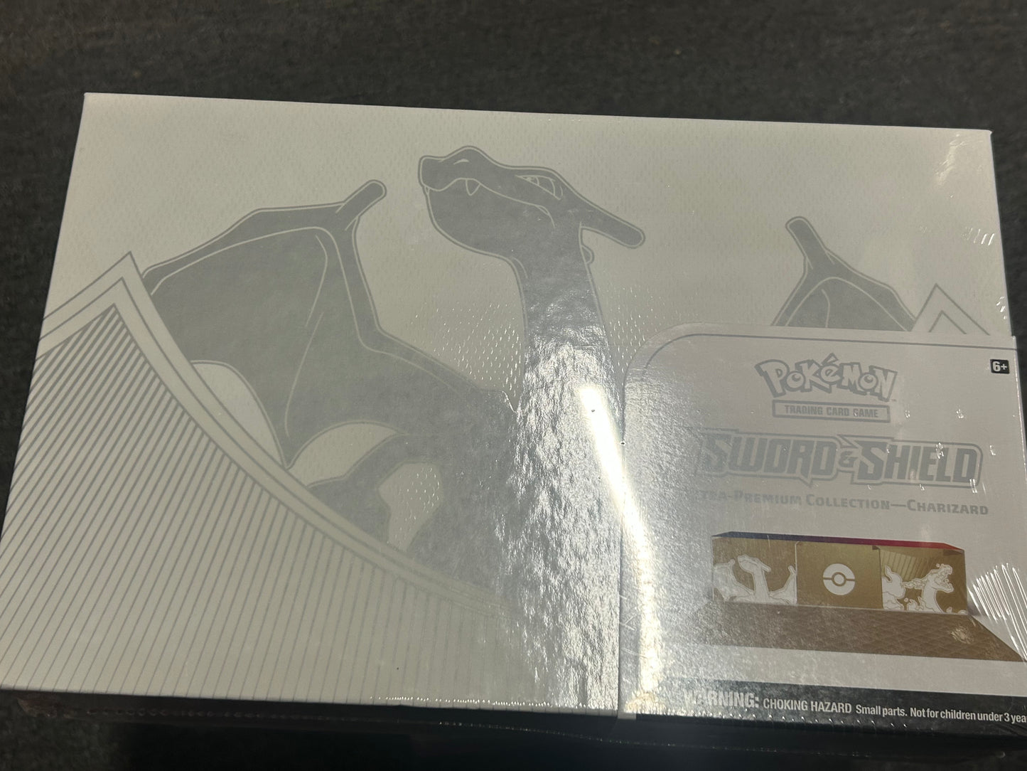 SWORD SHIELD CHARIZARD ULTRA PREMIUM COLLECTION    DAILY DEAL