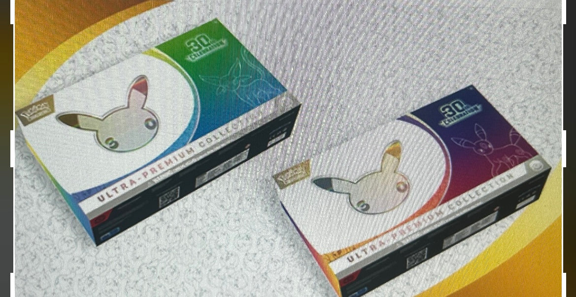 CELEBRATIONS 30TH ANNIVERSARY ULTRA PREMIUM COLLECTION *RELEASE 11/6*
