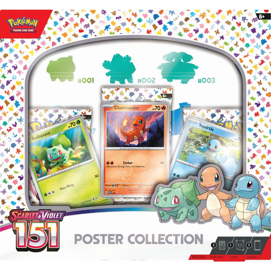 151 POSTER COLLECTION