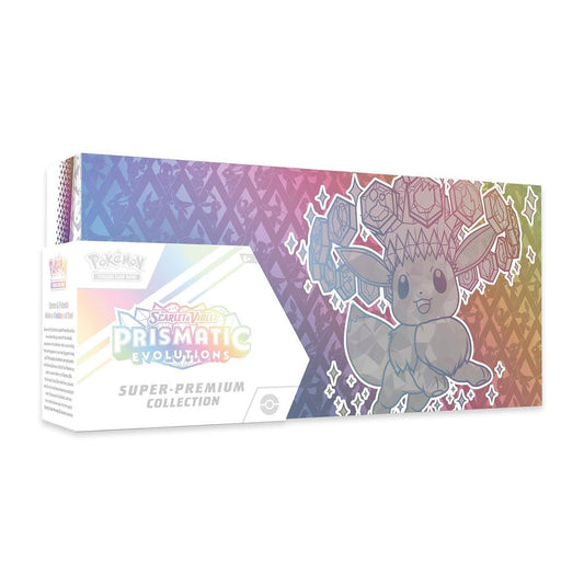 PRISMATIC SUPER PREMIUM COLLECTION
