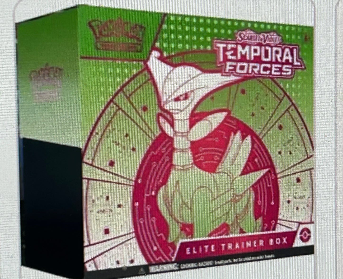 TEMPORAL FORCES ELITE TRAINER BOX - STYLES MAY VARY *Daily Deals*