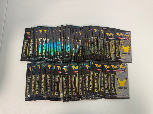 CELEBRATIONS 50 COUNT BUNDLE *DAILY DEAL*