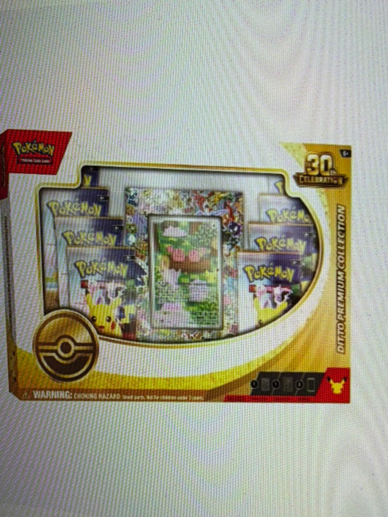 CELEBRATIONS 30TH ANNIVERSARY DITTO PREMIUM COLLECTION *RELEASE 11/6*