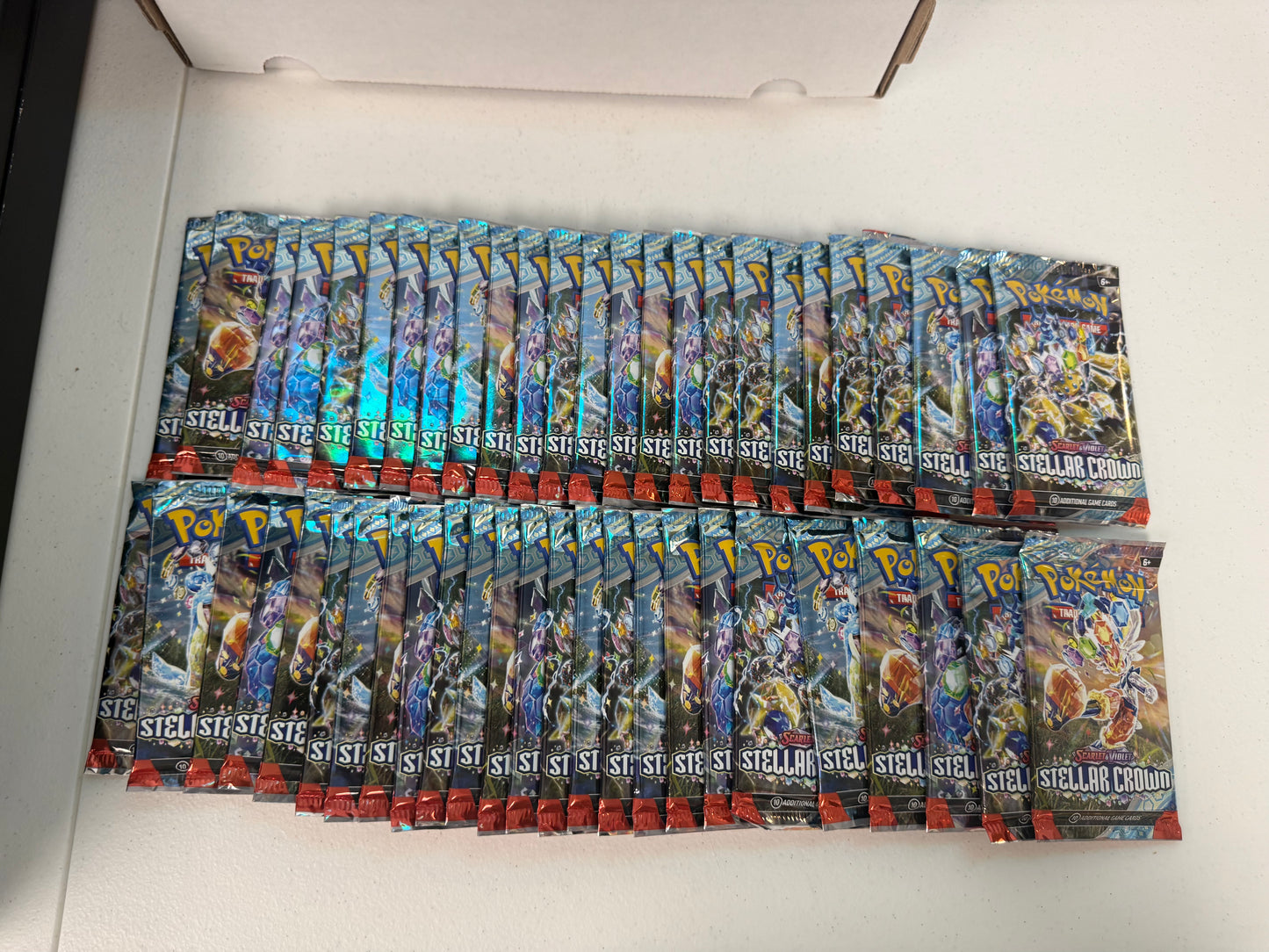 STELLAR CROWN 50 COUNT BUNDLE *DAILY DEAL*