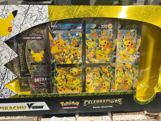 CELEBRATIONS SPECIAL COLLECTION BOX