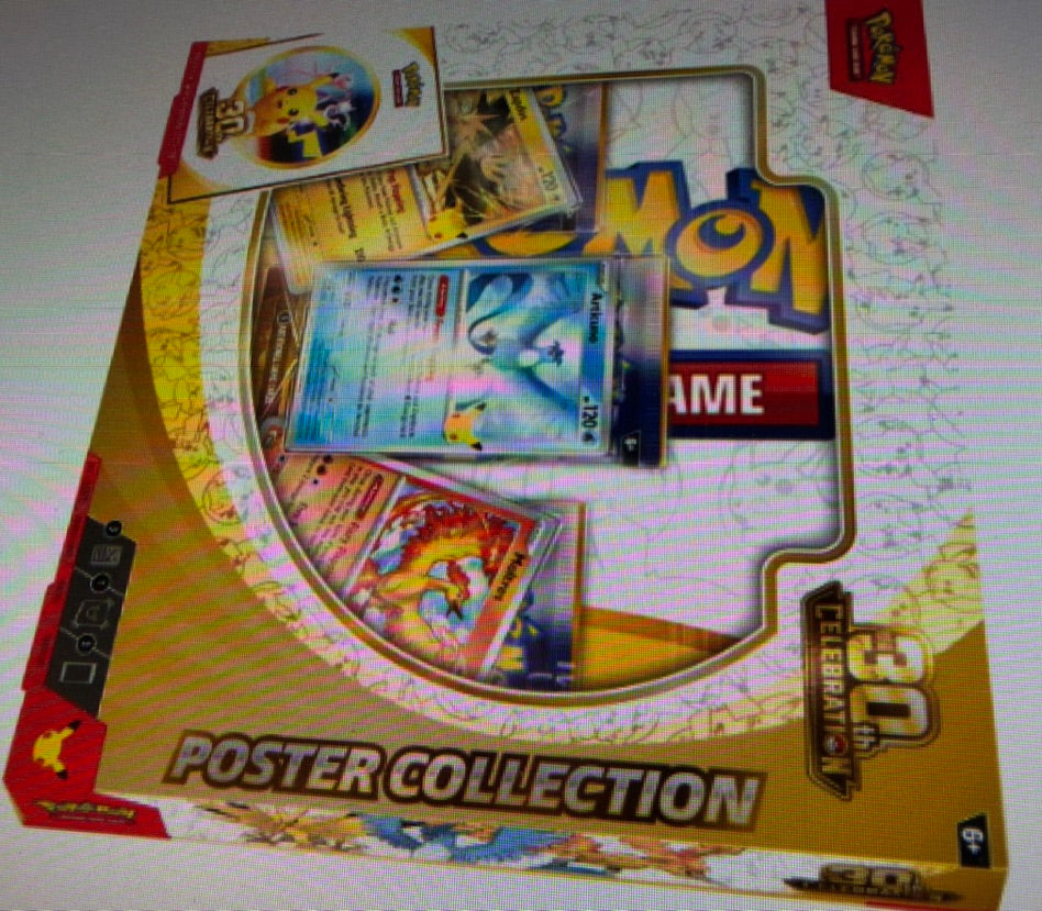 CELEBRATIONS 30TH ANNIVERSARY BINDER COLLECTION *RELEASE 10/2*