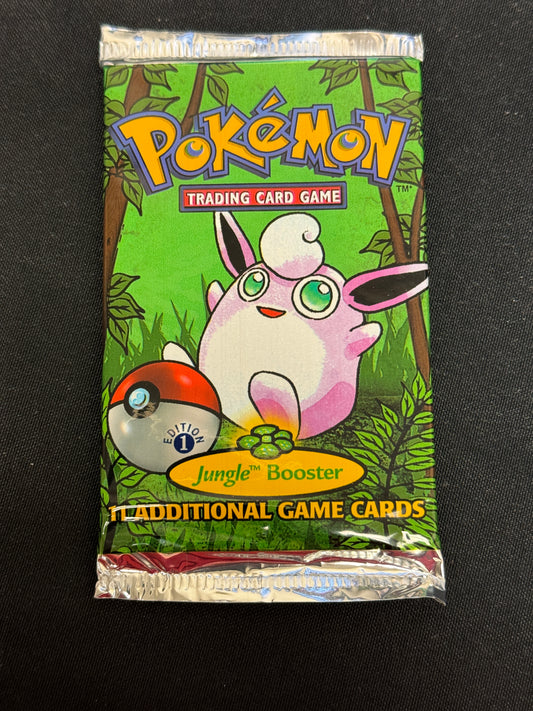 JUNGLE 1ST EDITION PACK