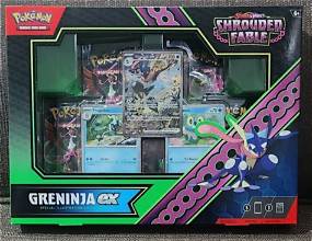 GRENINJA EX SPECIAL ILLUSTRATION COLLECTION *DAILY DEAL*
