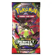 PERFECT ORDER BOOSTER PACK LIMIT 10