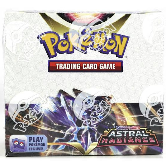 ASTRAL RADIANCE BOOSTER BOX *DAILY DEAL*